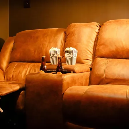 Apartment 7 Eme Art - Cine Room, Insolite - Atypique