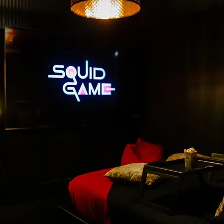 7 Eme Art - Cine Room, Insolite - Atypique * Homecourt