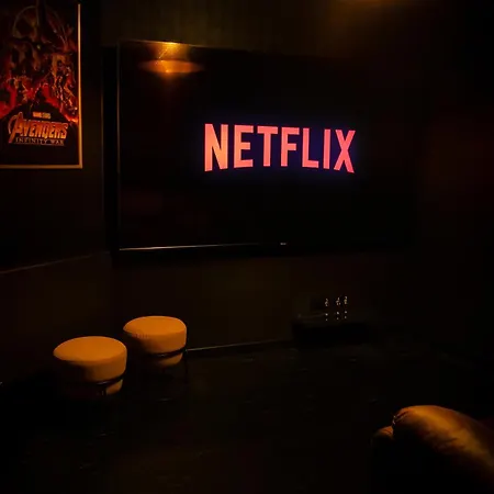 Apartment 7 Eme Art - Cine Room, Insolite - Atypique