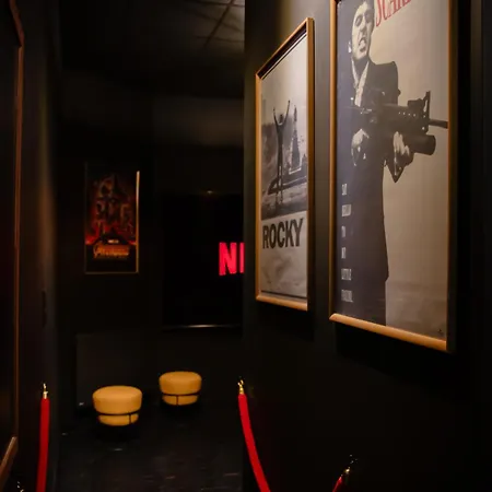 7 Eme Art - Cine Room, Insolite - Atypique Apartmán