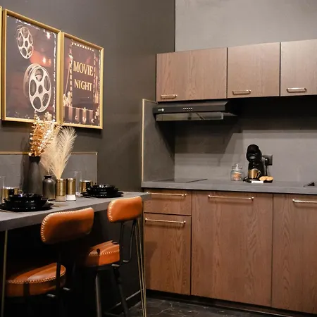 Apartment 7 Eme Art - Cine Room, Insolite - Atypique