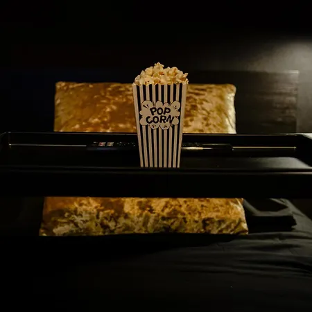 Apartment 7 Eme Art - Cine Room, Insolite - Atypique