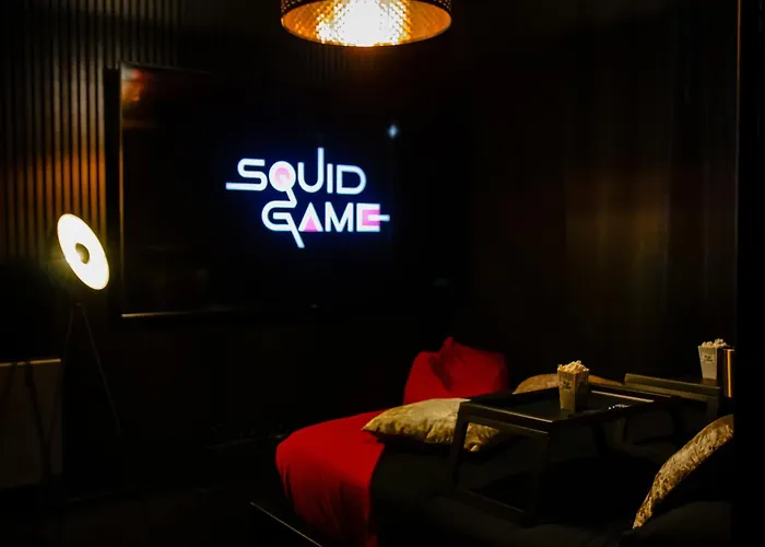 7 Eme Art - Cine Room, Insolite - Atypique * Homecourt