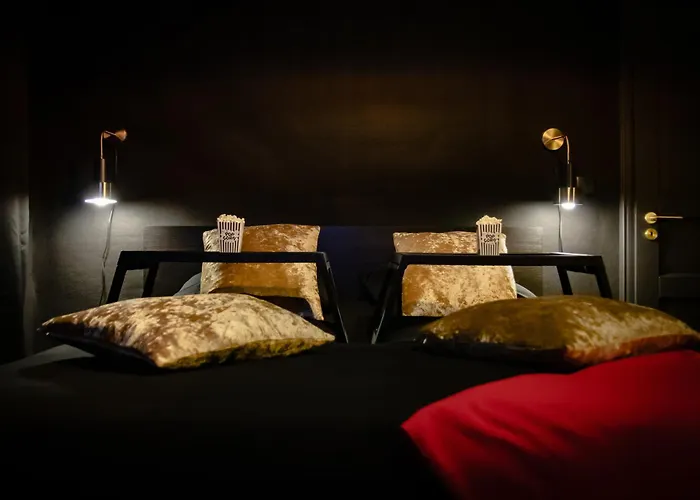 Апартаменты 7 Eme Art - Cine Room, Insolite - Atypique *