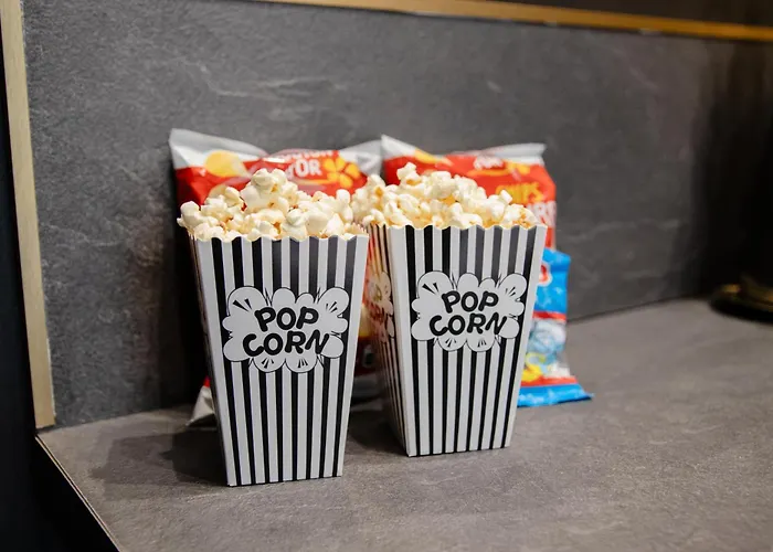 7 Eme Art - Cine Room, Insolite - Atypique * Homecourt