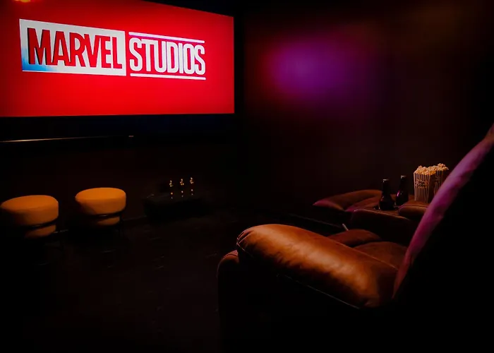 7 Eme Art - Cine Room, Insolite - Atypique Апартаменты Homecourt